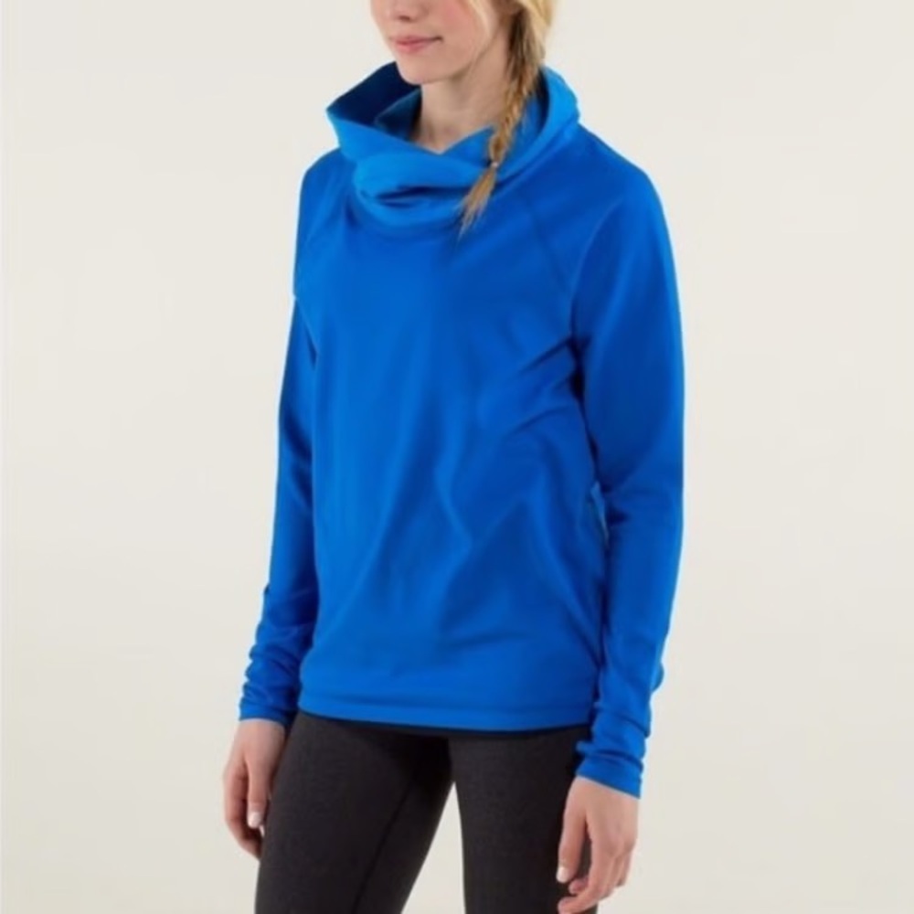 Lululemon Healthy Heart Pullover. Size 10